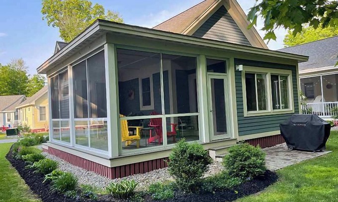 Cherry Valley House | The Silver Fir - 40 Hollow