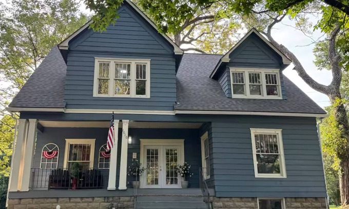 Pittsburg House | The Silverback Shack