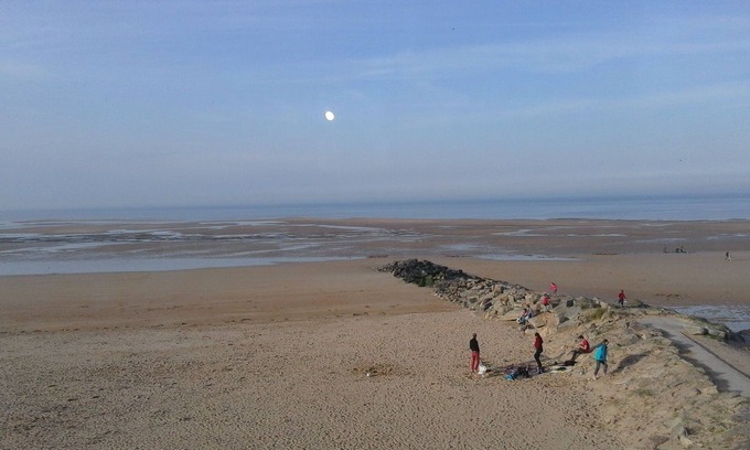 Courseulles-sur-Mer Apartment | the sirocco superb sea view