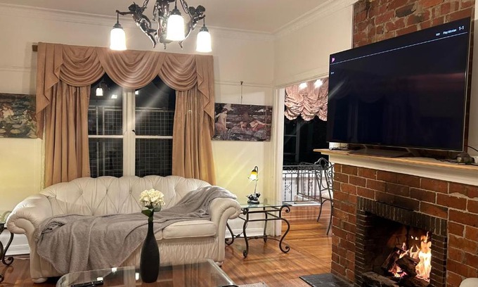 Kalorama House | The Sister Cottage