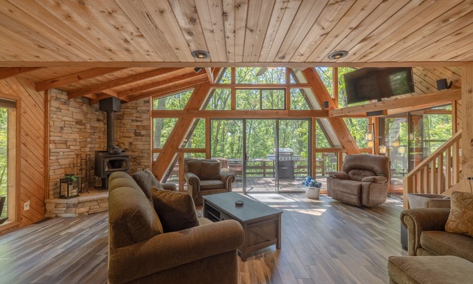 Innsbrook Ski Chalet | The Ski Lodge by Innsbrook Vacations!