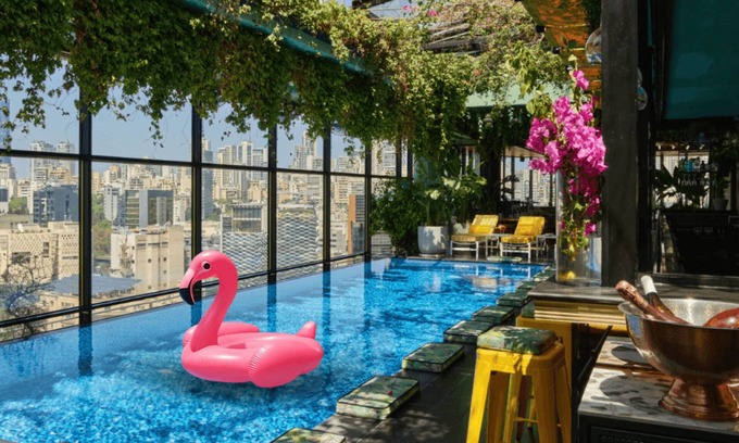 Beirut Hotel | The Smallville Hotel