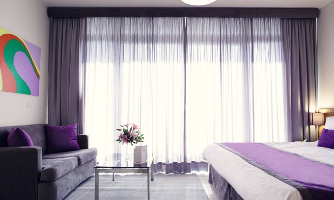 Beirut Apartment | The Smallville Xpress Hotel