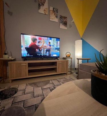 Al Khobar Apartment | The Smart Studio 102