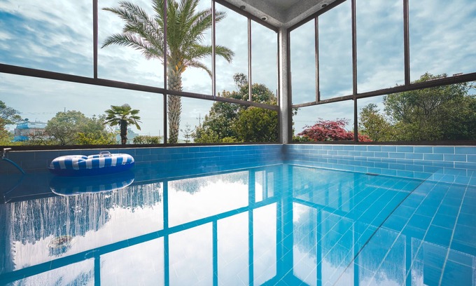 Seongsan Villa | The Some Plus Onpyeong