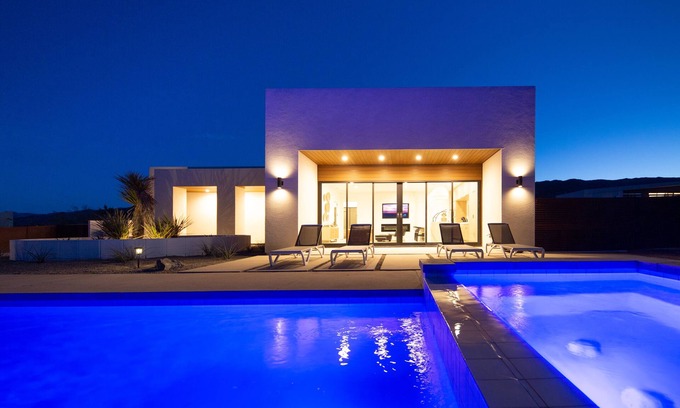 Joshua Tree House | The SOWE, Joshua Tree
