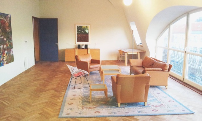 Pankow Apartment | The Special Place