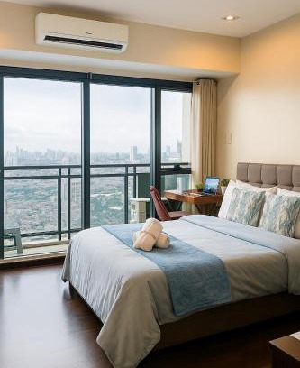 Downtown Apartment | The Spot 43 Sunrise in Makati