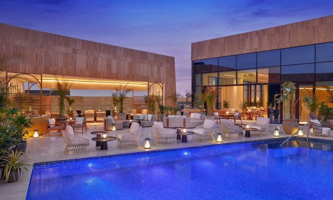 Diplomatic Quarter Hotel | The St. Regis Riyadh