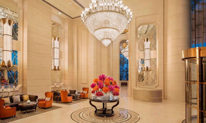 Xiangzhou District Hotel | The St. Regis Zhuhai