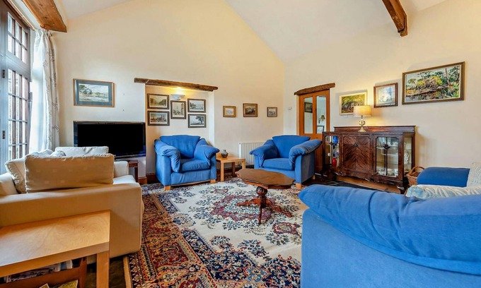 Cardigan Cottage | The Stables, Cardigan