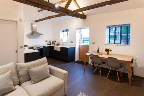 Darsham House | The Stables, Darsham Old Hall
