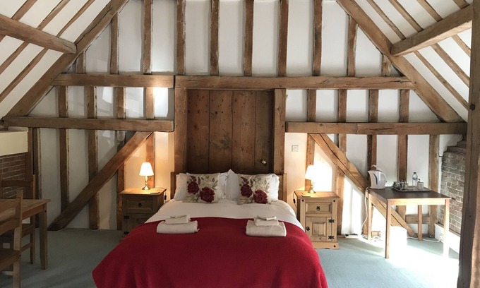Beccles Bed & Breakfast | The Stables