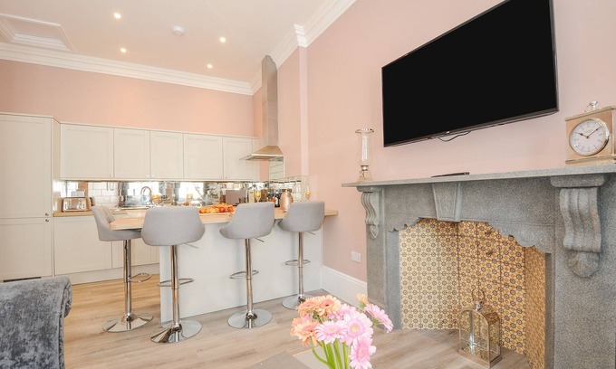 Helston Cottage | THE STANNARY, pet friendly, character holiday cottage in Helston