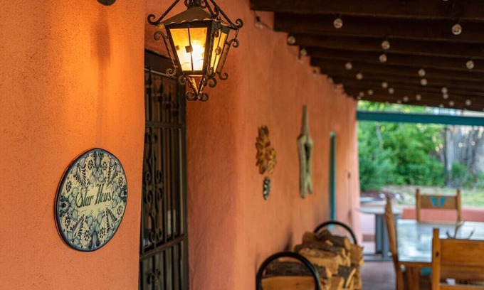 Taos House | The Star House in Taos