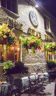 Thrussington Hotel | The Star Inn 1744