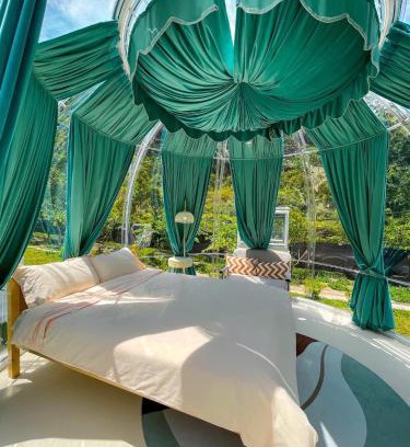 Ulu Telom Other | The Starry Dome Couple Room