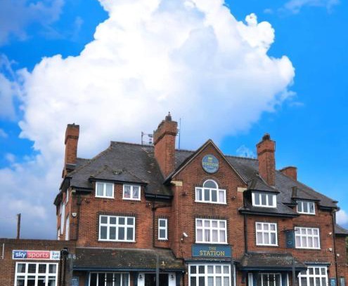Billingham Hotel | The Station Hotel