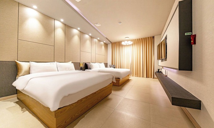 Yeosu Hotel | The Stay