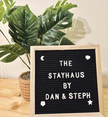 San Dionisio Apartment | The Stayhaus by Dan & Steph