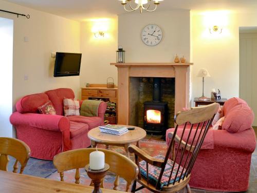Kirkcudbright House | The Steading At Nabny