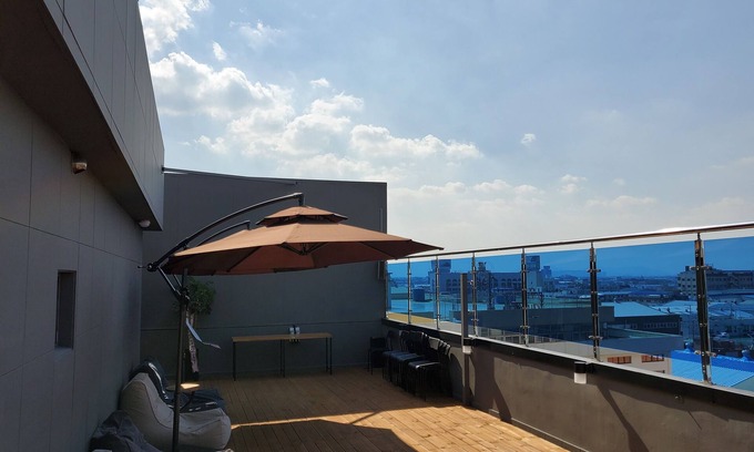 Sasang Hotel | The Stone Bridge Hotel