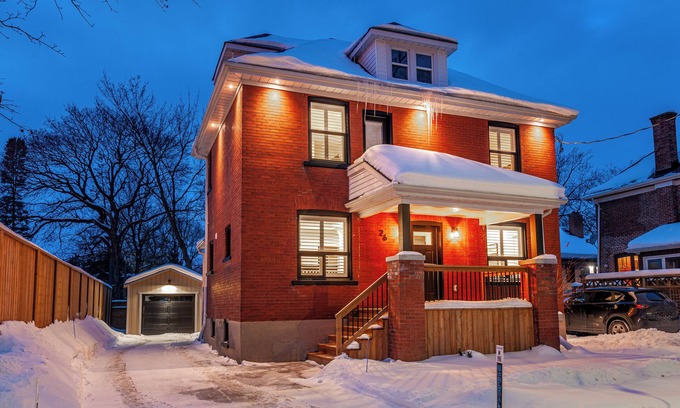 Stratford House | The Stratford House 1914