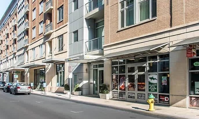 Historic District - North Condo | The Studio Homes @ Ellis Square- 2BR