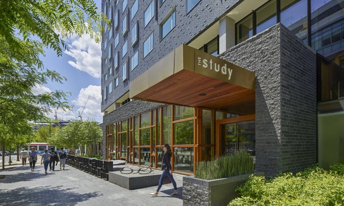 University City Hotel | The Study at University City