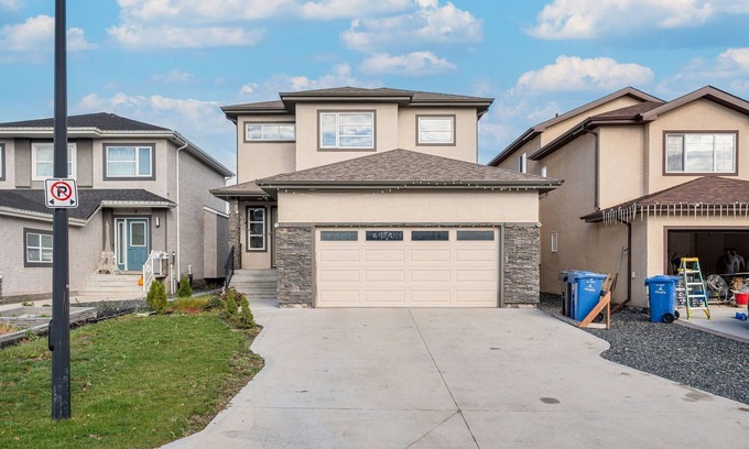 Winnipeg House | The stunning Home