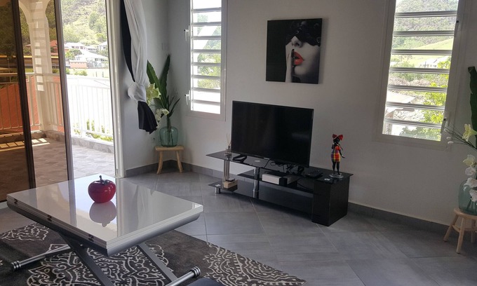 Terre-de-Haut Villa | The sublime Villa Taho