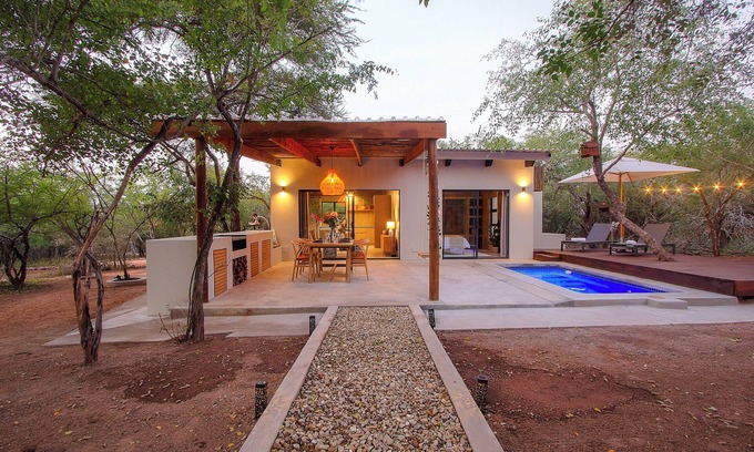 Marloth Park Villa | The Suite. Luxury Safari Villa - Kruger National Park