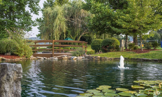 Table Rock Resort | The Suites at Fall Creek