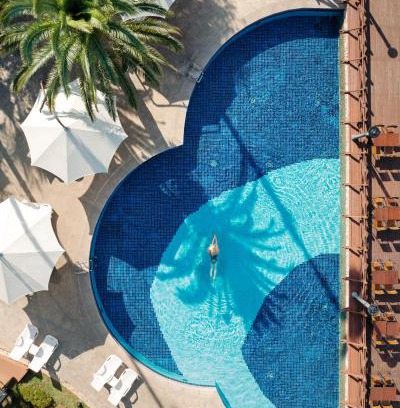 Jungmun Hotel | The Suites Hotel Jeju