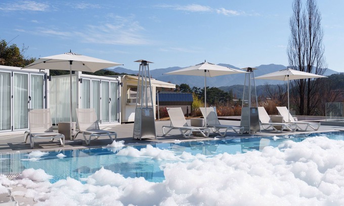 Nakkogae Hotel | The Suites Hotel Namwon