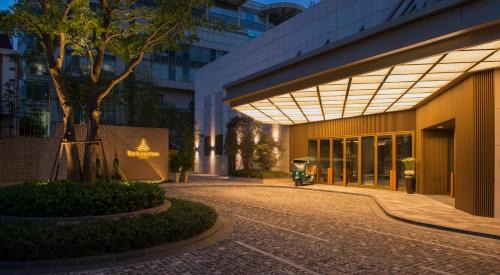 Downtown Shanghai Hotel | The Sukhothai Shanghai