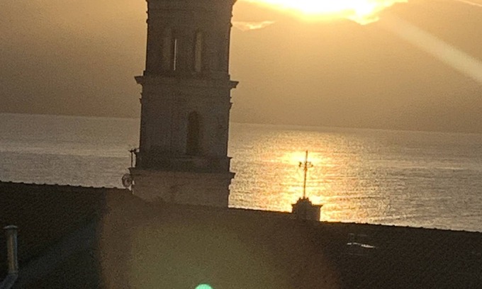 Scario Apartment | The sun and the sea: the rebirth of energy