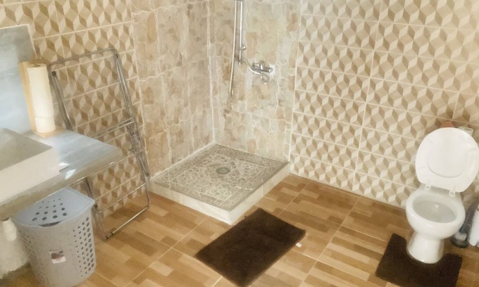 Port-Louis Villa | The sunset