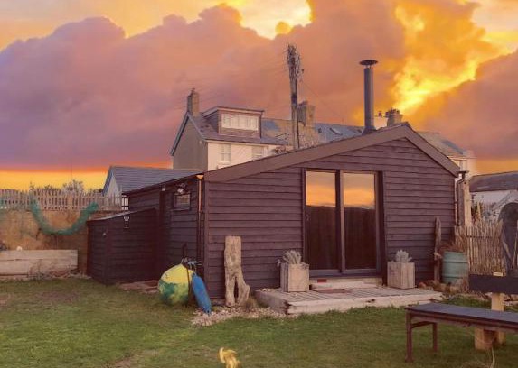 Camber House | The Surf Shack