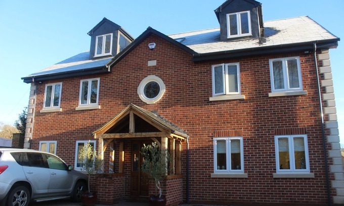 Seend Bed & Breakfast | The Swallows Bed and Breakfast