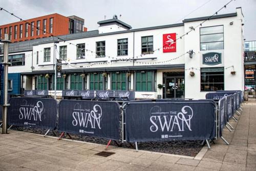 Lincoln House | The Swan Guesthouse