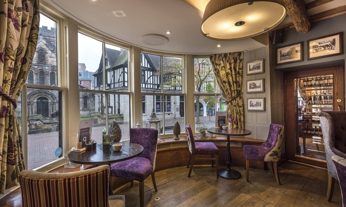 Stafford Hotel | The Swan Hotel, Stafford, Staffordshire