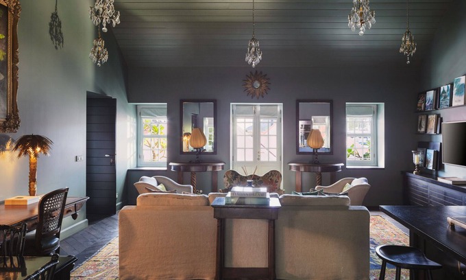 Lurin Apartment | The Swedish House - Historic, personal, and memorable