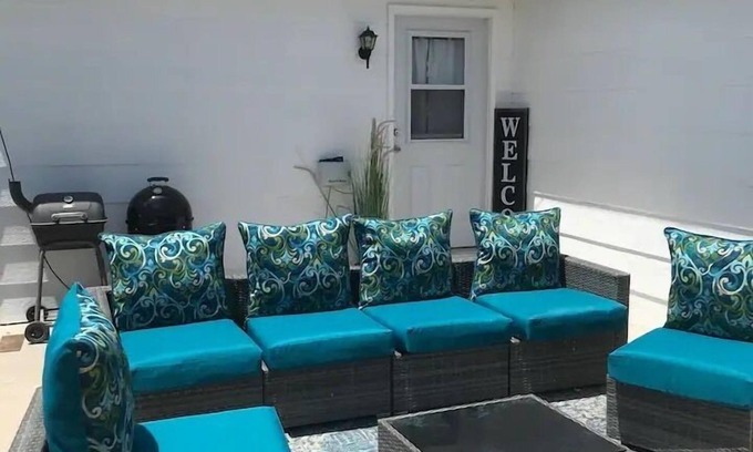 Palisade Apartment | The Sweet Peach Studio Apartment