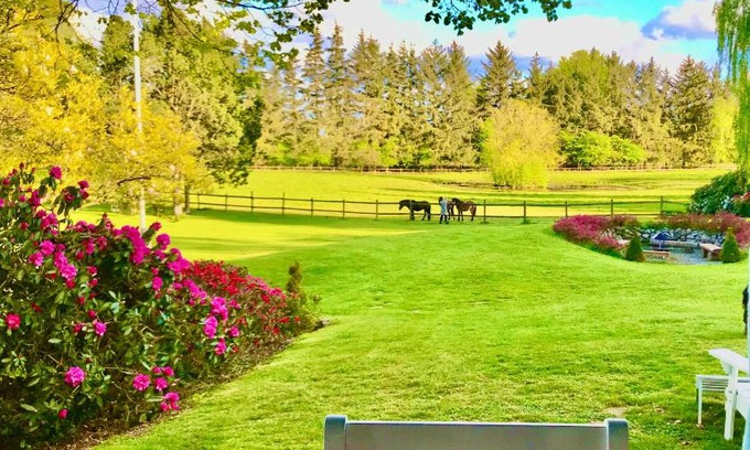 Fredensborg Municipality Bed & Breakfast | The Swiss hut 30 minutes from Copenhagen