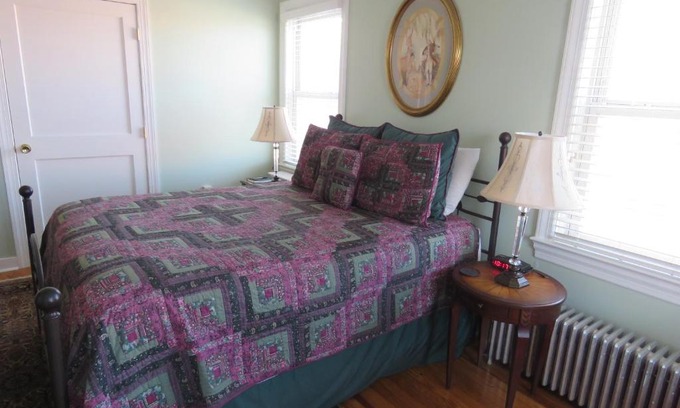 Gettysburg Bed & Breakfast | The Swope Manor Bed & Breakfast