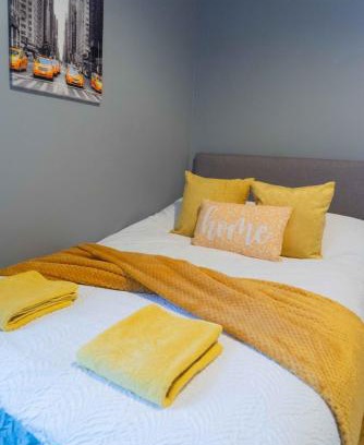 Carlisle House | The Sybil Suite