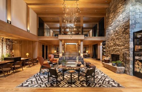 Hoback Junction Hotel | The Sylvan Lodge at Snake River Sporting Club