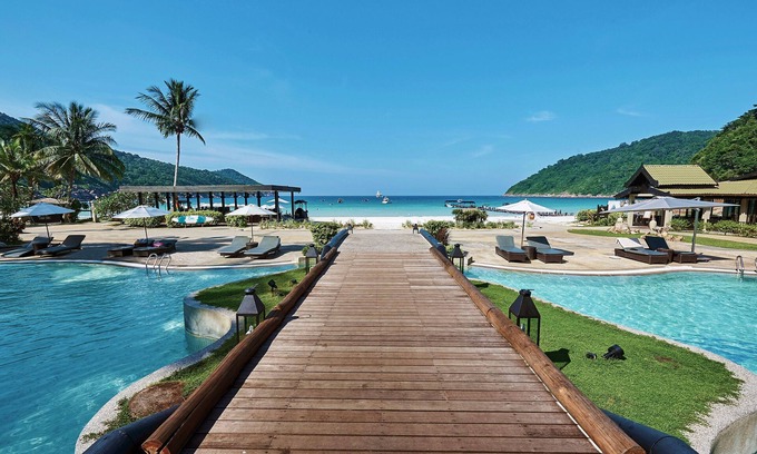 Redang Island Resort | The Taaras Beach & Spa Resort