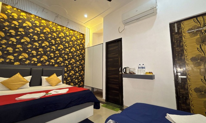 Agra Bed & Breakfast | The Taj Homes